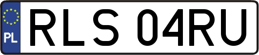 RLS04RU