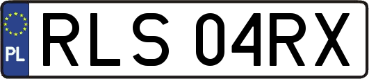 RLS04RX