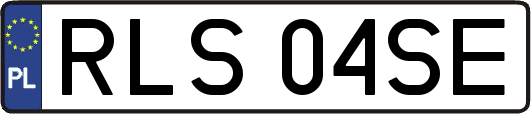 RLS04SE