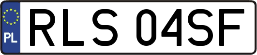 RLS04SF
