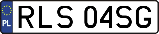 RLS04SG