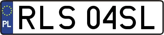 RLS04SL