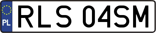 RLS04SM