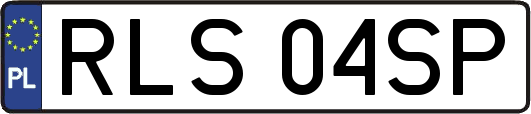 RLS04SP