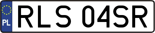 RLS04SR