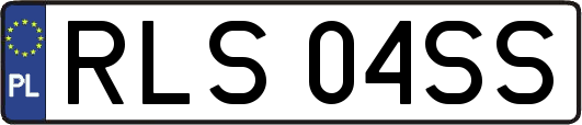 RLS04SS