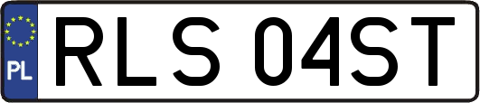 RLS04ST