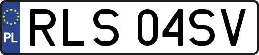 RLS04SV