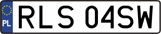 RLS04SW