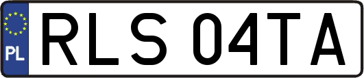 RLS04TA