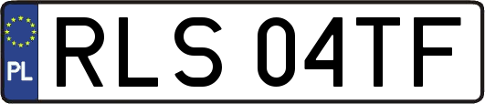 RLS04TF