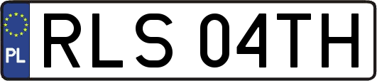 RLS04TH