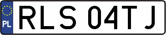 RLS04TJ