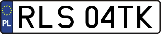 RLS04TK