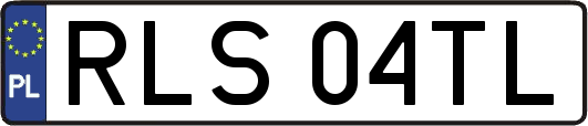 RLS04TL