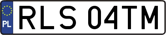 RLS04TM