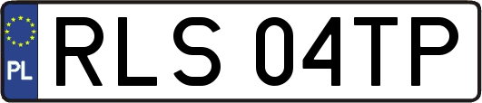 RLS04TP