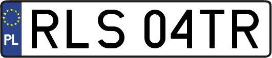 RLS04TR