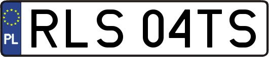 RLS04TS