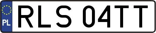 RLS04TT