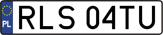 RLS04TU