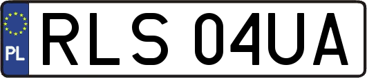 RLS04UA
