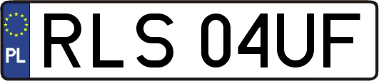 RLS04UF