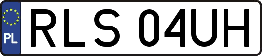 RLS04UH