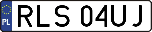 RLS04UJ