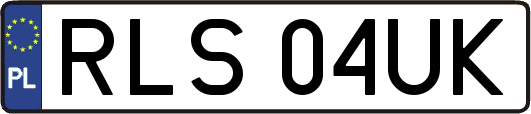 RLS04UK
