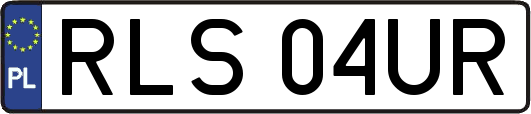 RLS04UR