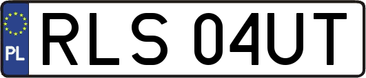 RLS04UT