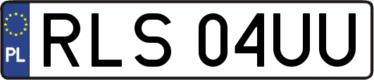 RLS04UU