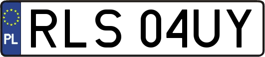 RLS04UY