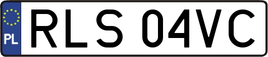 RLS04VC
