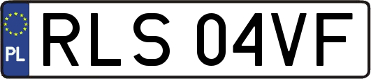 RLS04VF