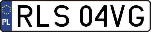 RLS04VG