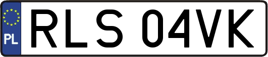 RLS04VK
