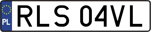 RLS04VL