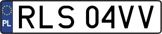 RLS04VV