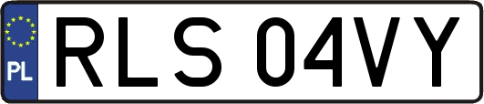 RLS04VY