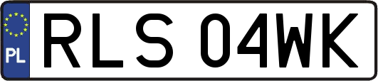 RLS04WK