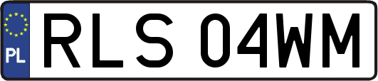 RLS04WM
