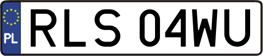 RLS04WU