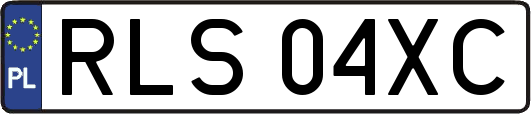 RLS04XC
