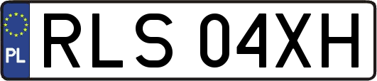 RLS04XH