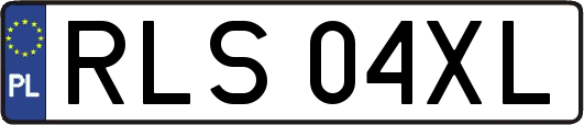 RLS04XL
