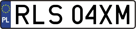 RLS04XM