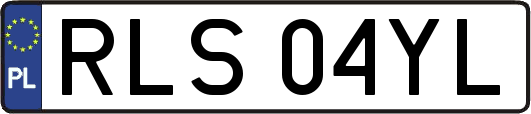 RLS04YL