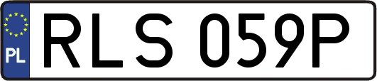 RLS059P